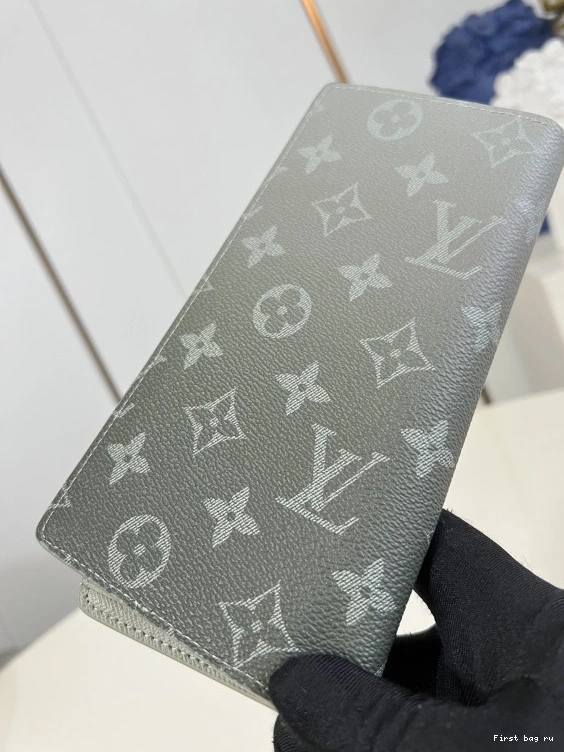 First bag ru LOUIS WALLET-10*19*2cm BRAZZA VUITTON 0725